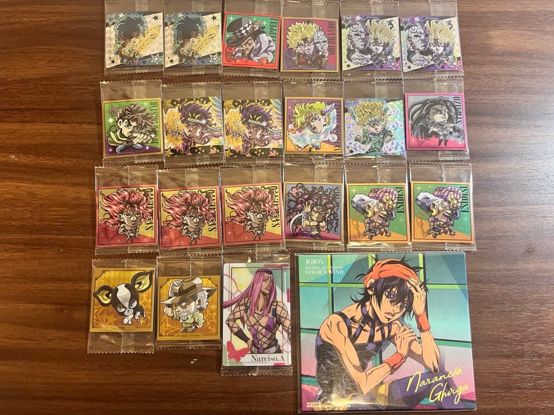 サ*ル様 ジョジョの奇妙な冒険/スティールボールラン/JOJO