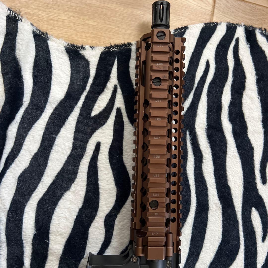 電動ガンジャンク G&P LMT刻印メタルフレーム パーツ取り