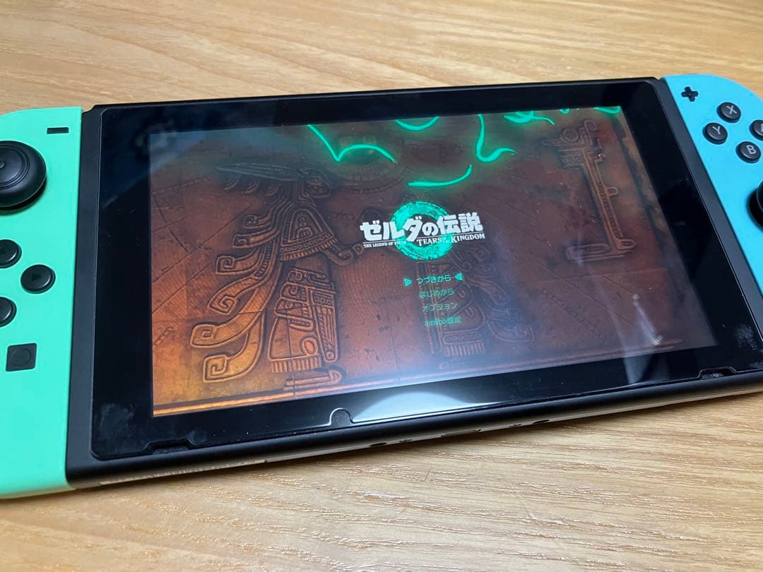 ゼルダの伝説 ティアーズオブザキングダム & ブレスオブザワイルド