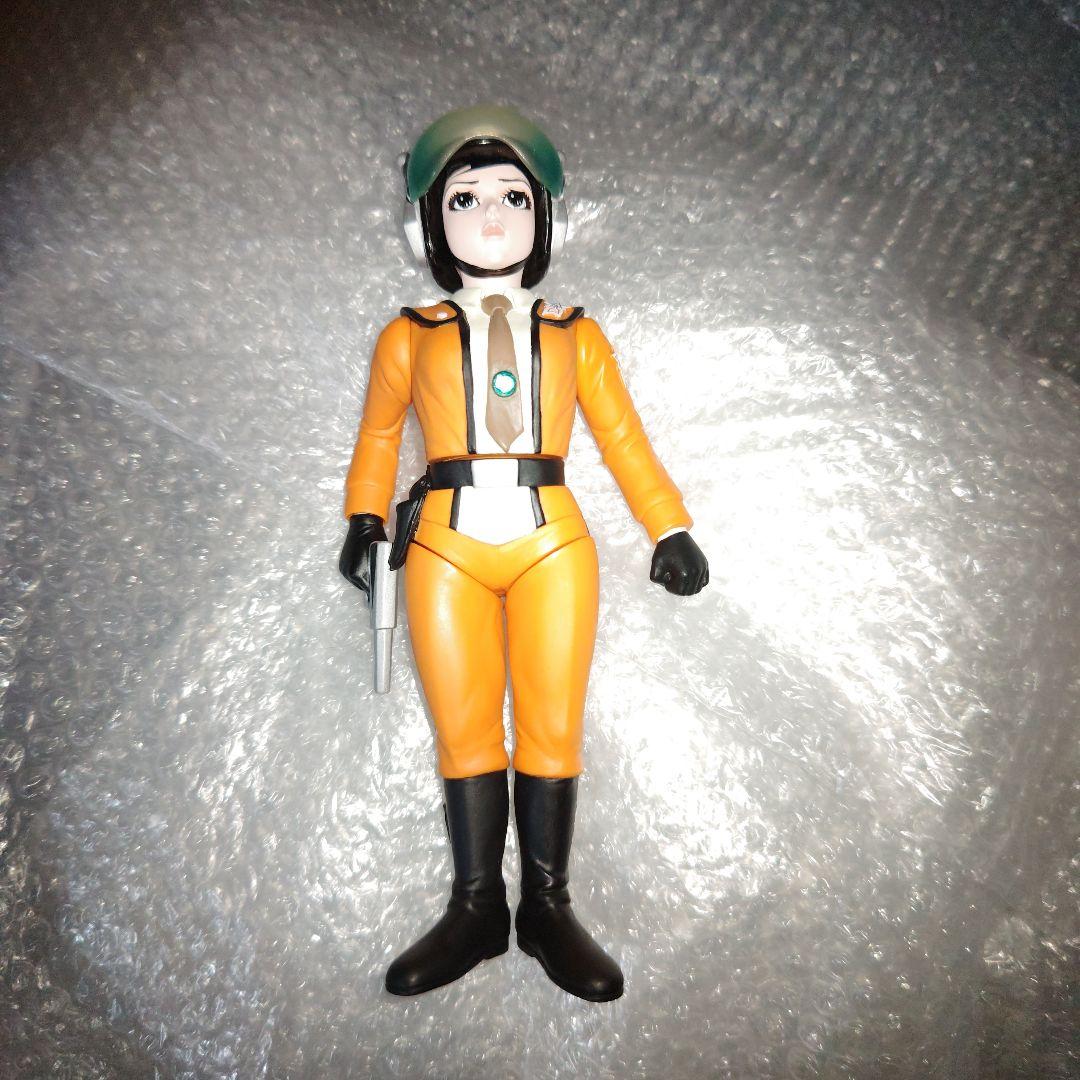 ウルトラマン　楳図かずお　フジアキコ　ソフビ　サイン ウルトラマン 楳図かずお フジアキコ ソフビ サイン