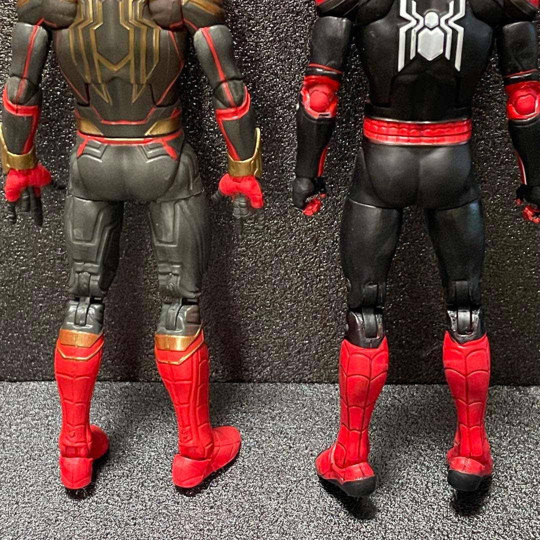 S.H.Figuarts　グリーン・ゴブリン　インテグレイテッド　スパイダーマン