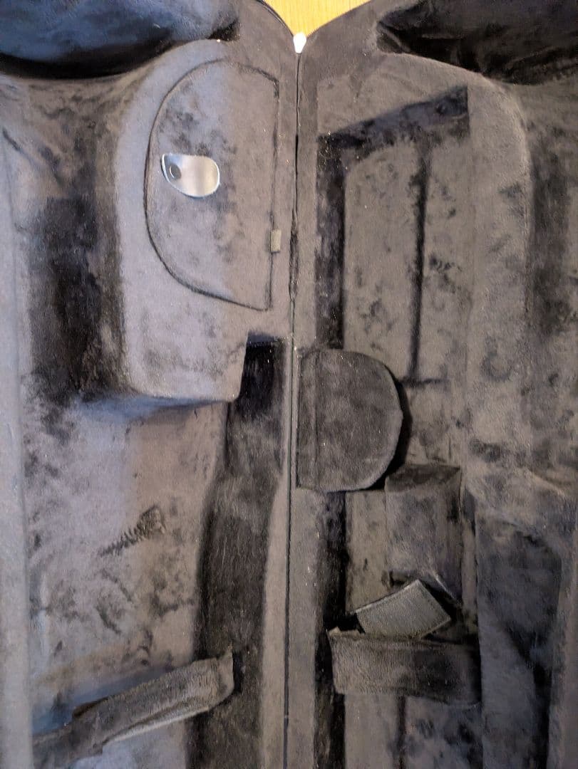 PROTEC　MX309CT　バストロンボーン用軽量MAXケース