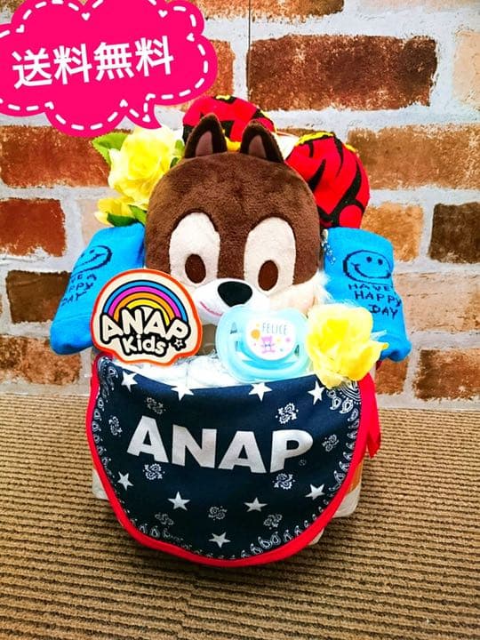 メロンパンナちゃんのスタチュー (H=30cm) 立ちポーズ 天然みかげ石製