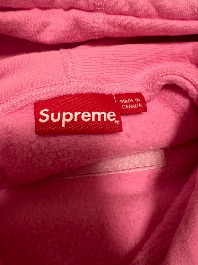 トップス supreme box log hoodie 21fw