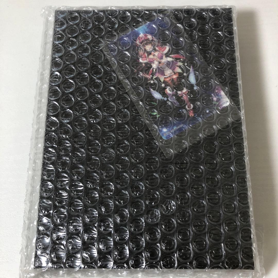 アマカノ　高社雪静　アクリルオーナメント