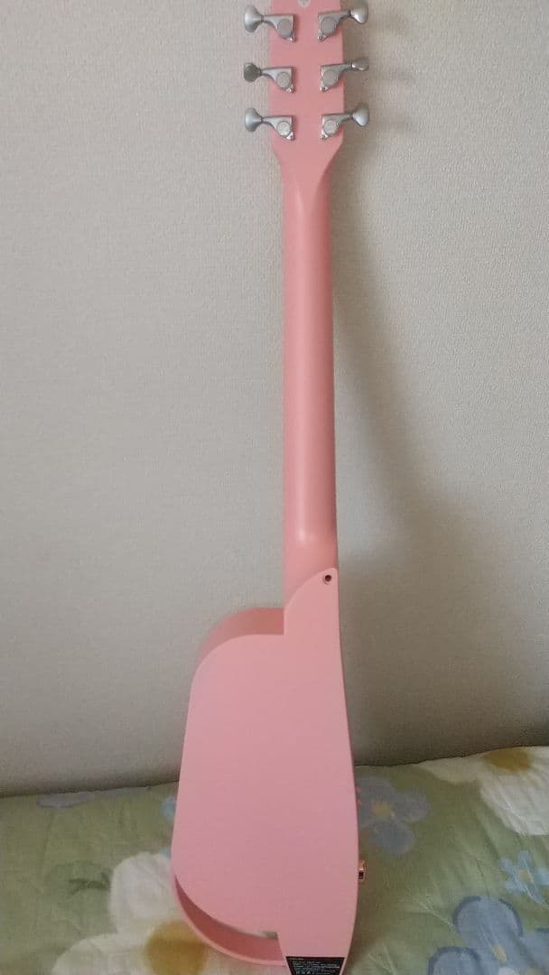 Enya NEXG スマートギター ピンク