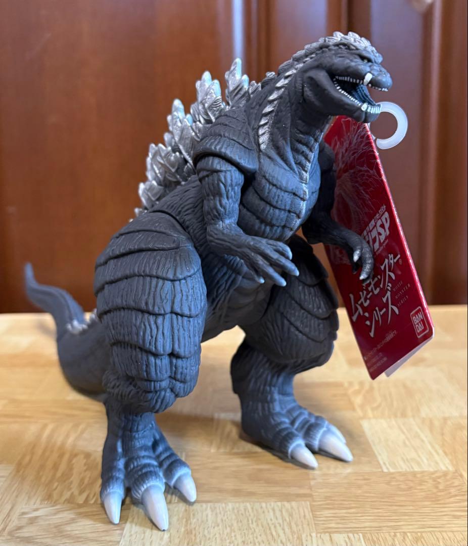 ムービーモンスターシリーズ★ゴジラ S.P 6体セット★ゴジラウルティマ 他