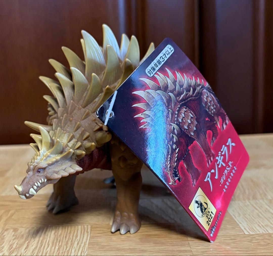 ムービーモンスターシリーズ★ゴジラ S.P 6体セット★ゴジラウルティマ 他