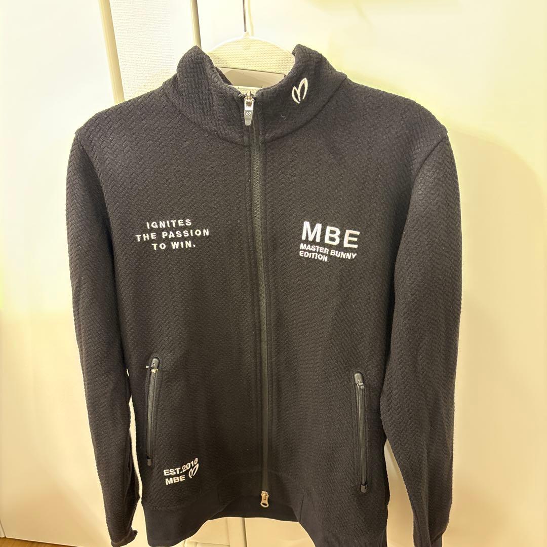MASTER BUNNY EDITIONマスターバニー ジップアップブルゾン