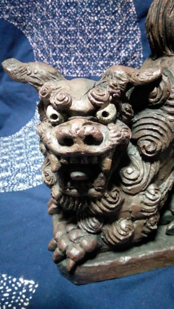 島常賀 シ－サ－ 1対