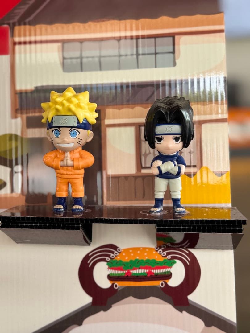 Naruto ナルト 非売品 フィギュア　コンプリート　海外限定品