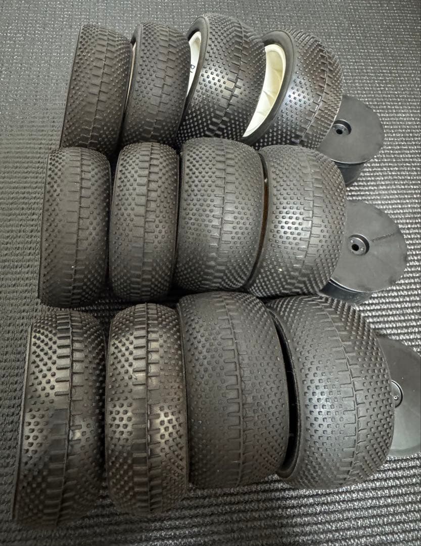 タミヤオフロード　タイヤまとめ売り