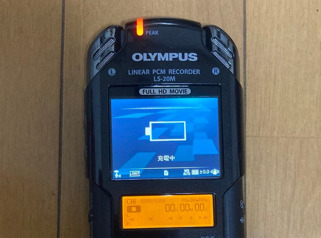 着払い　LS-20M 動作確認済み