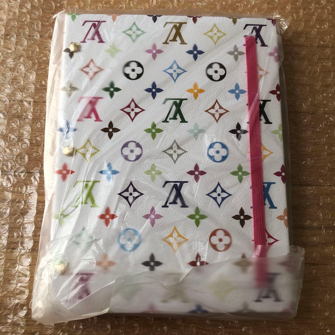 ルイヴィトン　村上隆　カードファイル　新品