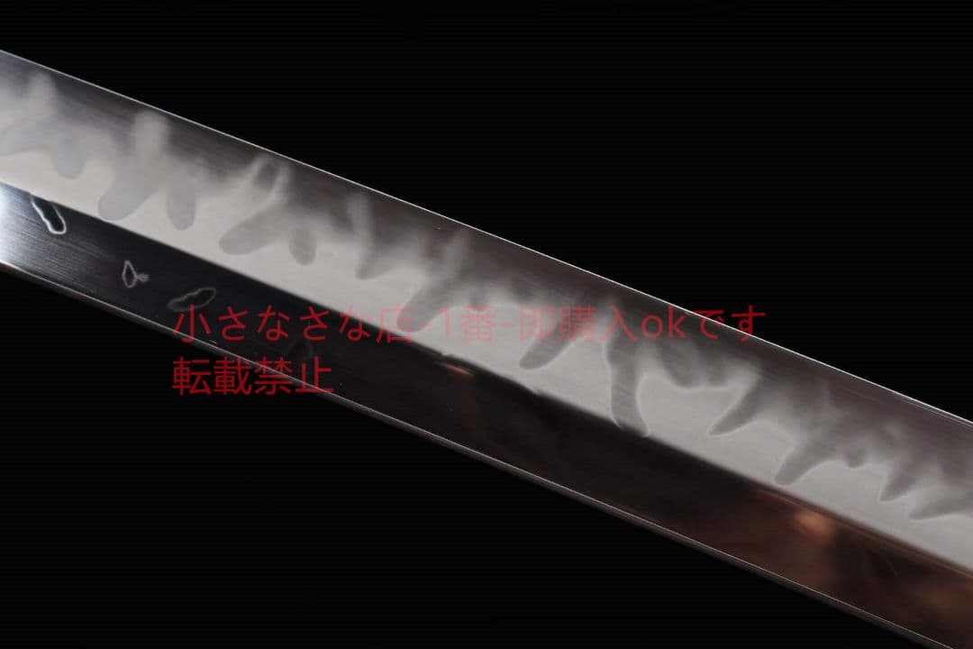 【武士一浪人居合】  古兵器 武具 刀装具 日本刀 模造刀 居合刀