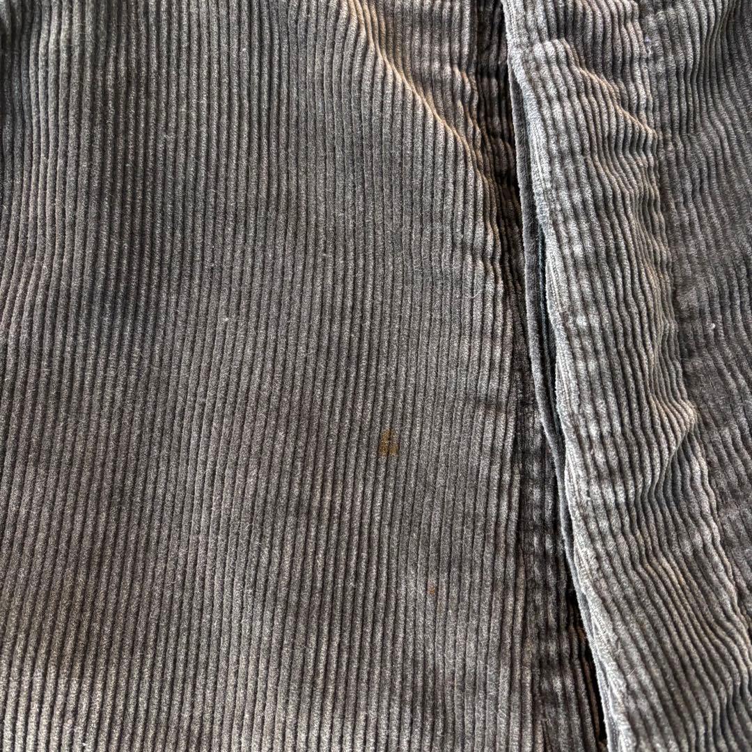 50s フレンチ ヴィンテージ コーデュロイジョッパーズパンツ ユーロワーク