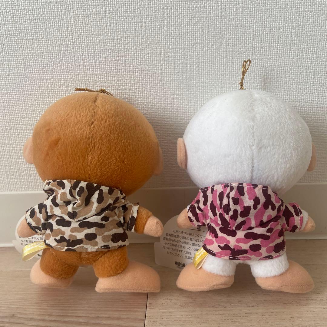 レア　e-Sal ぬいぐるみ　ピーナッツクラブ　レトロ　当時物　年代物　　希少