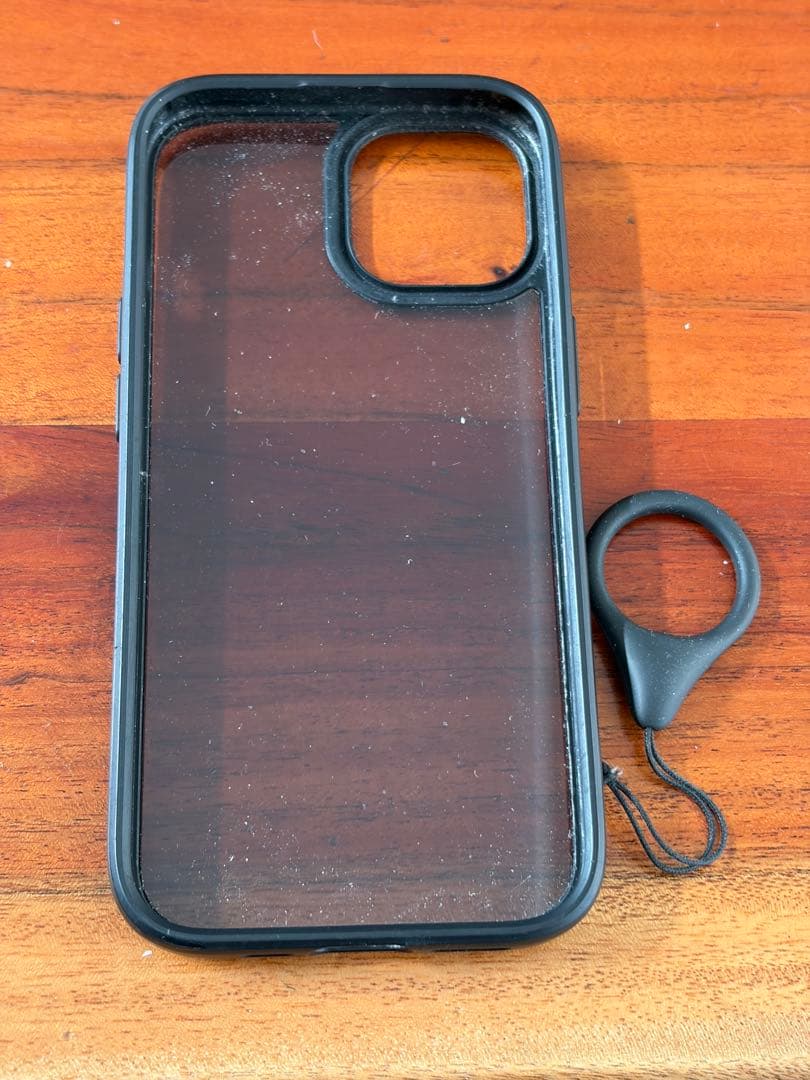 シャッター音無iPhone15 ブラック美品 米国版SIMフリー