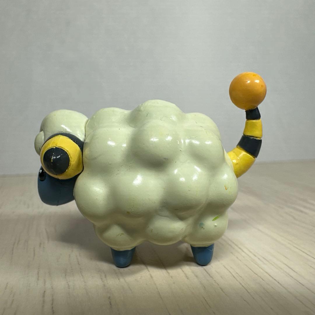 希少】モンコレ初期3点セット メリープ モココ デンリュウ - メルカリ