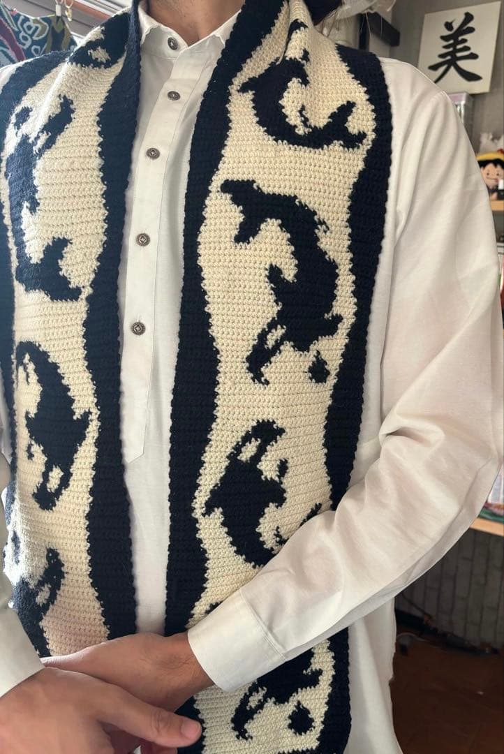 アダムリスター “Tribute to Murakami #3”村上隆