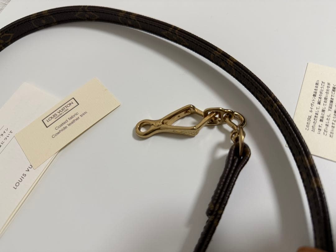 美品】LOUISVUITTONレッスバクスター MMリード モノグラムヴィトン