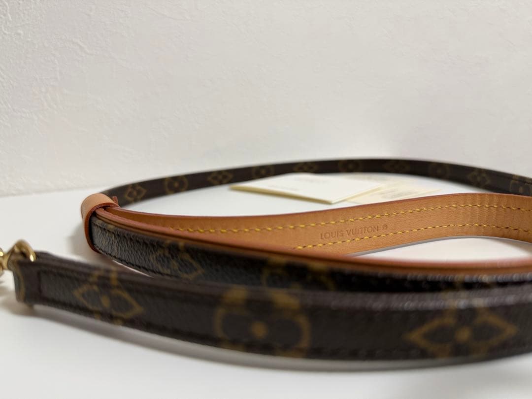 美品】LOUISVUITTONレッスバクスター MMリード モノグラムヴィトン