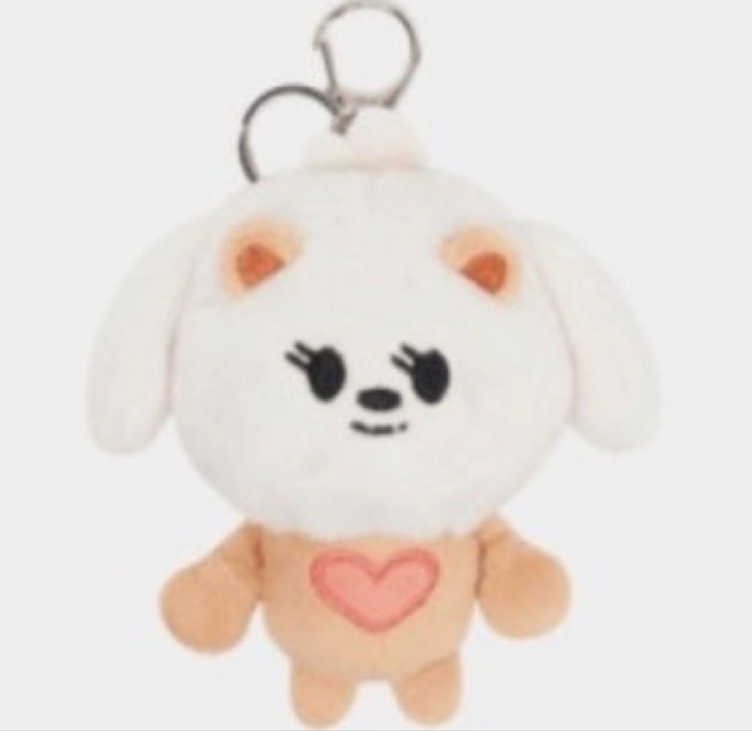 プルバトゥ　ボムギュ　バムグッ　TXT キーリングランダムトレカセット