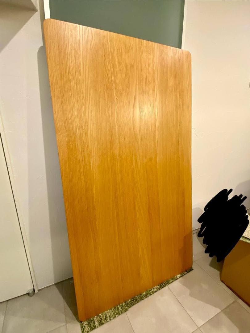 【unico】LOM ダイニングテーブル W1400