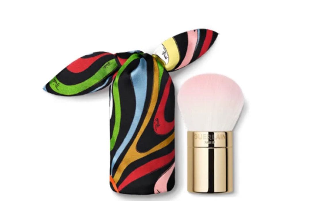 Guerlain ゲラン　エミリオプッチ　コラボ　2新品未使用　24090円