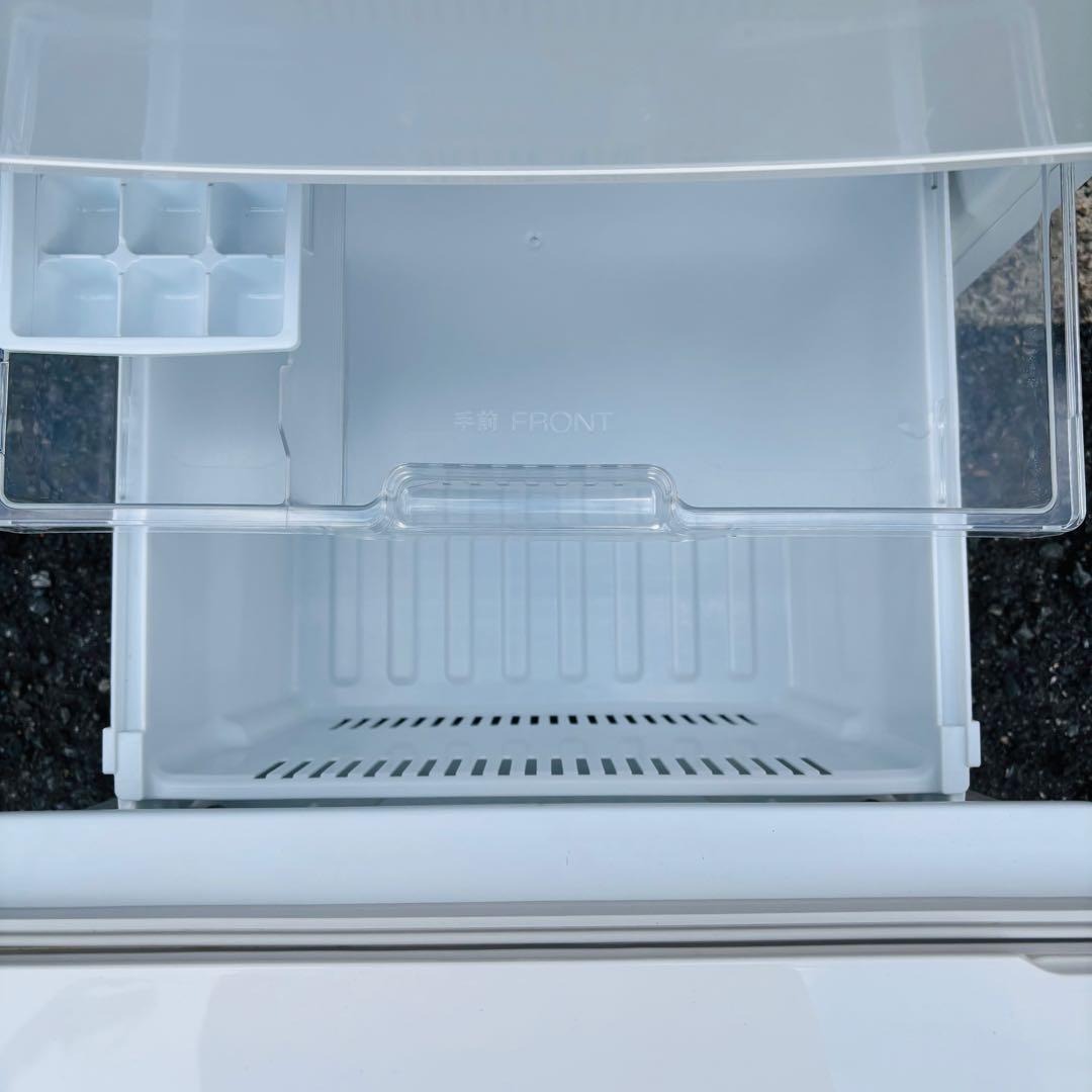 Panasonic（パナソニック） 中古 138L 2ドア冷蔵庫 NR-BW147C-K 2014年