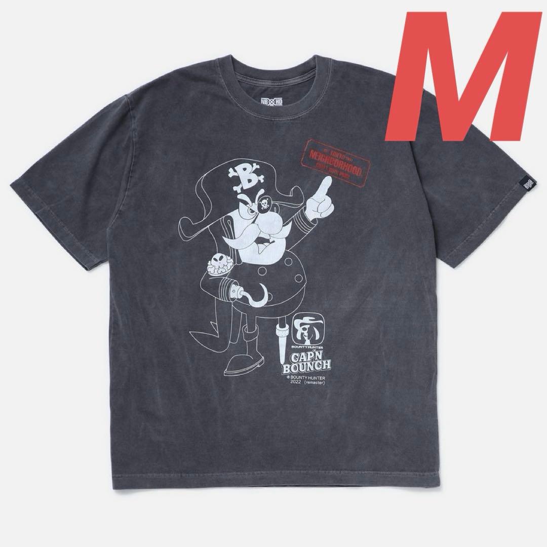 fti lil london 2008 ネクタイプリント Tシャツ S 希少