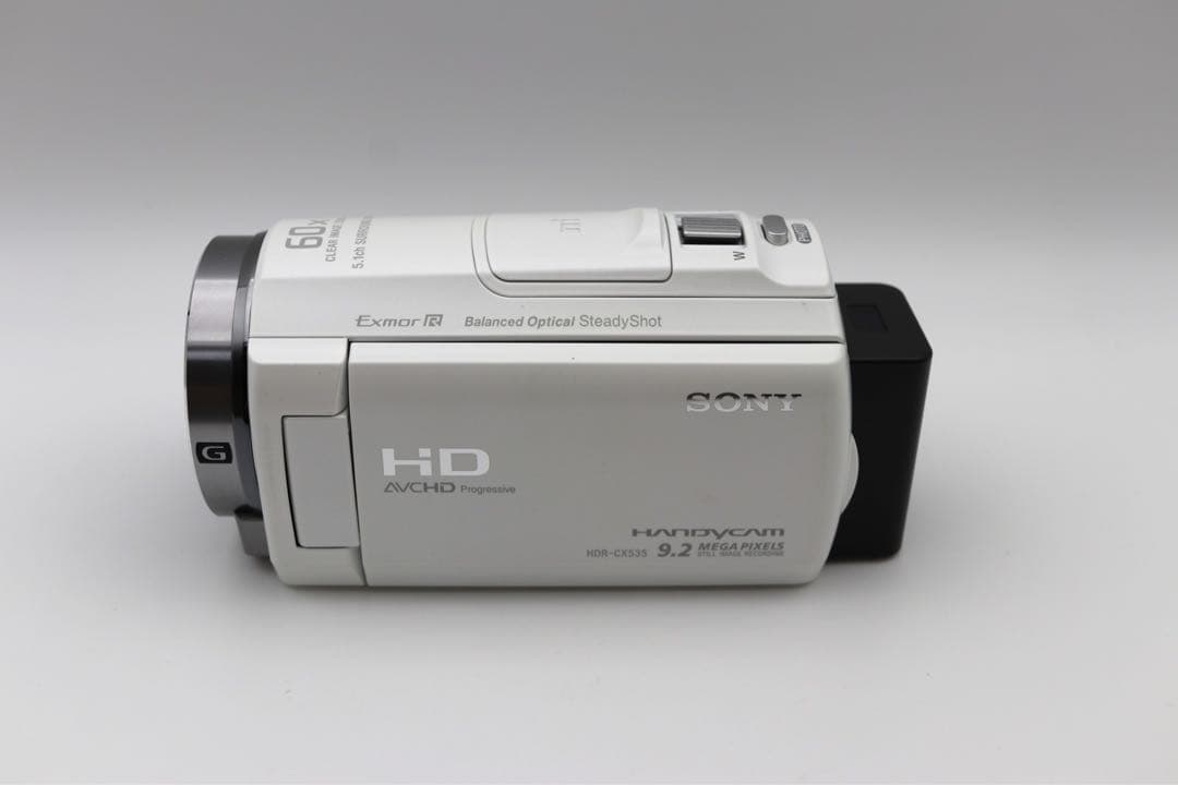 ☆良品【SONY】HDR-CX535 ビデオカメラ ソニー