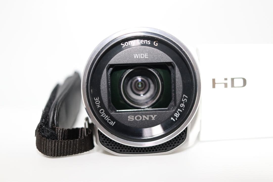☆良品【SONY】HDR-CX535 ビデオカメラ ソニー