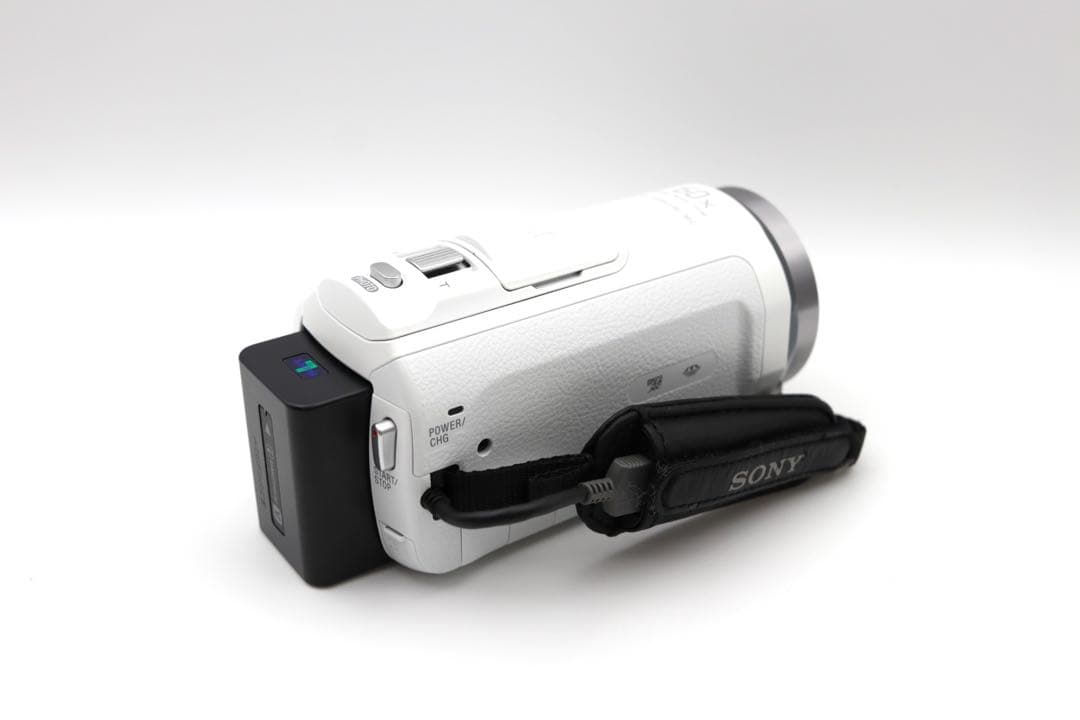 ☆良品【SONY】HDR-CX535 ビデオカメラ ソニー