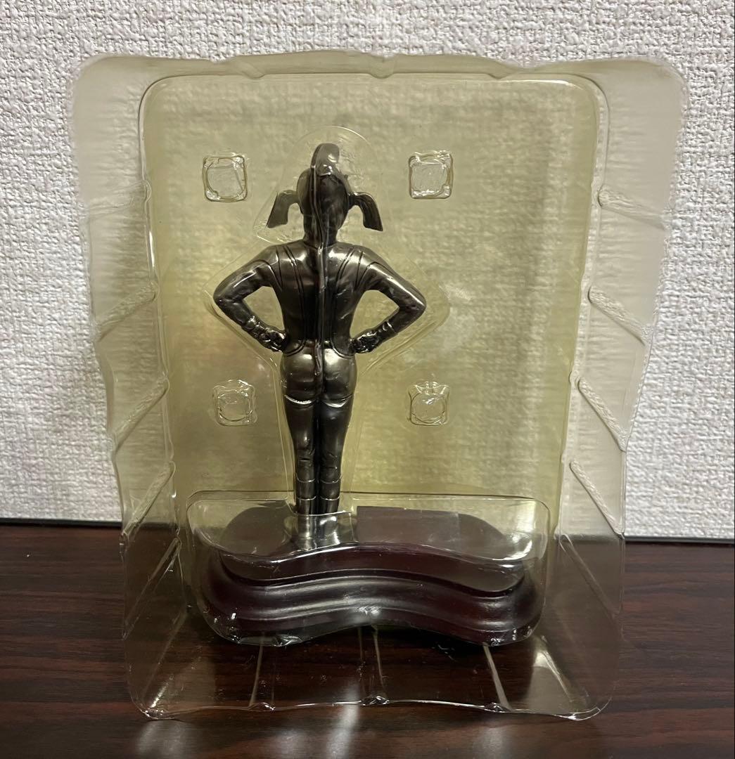 非売品 ウルトラの父 ウルトラの母 37周年記念版 春 冬 決定版 フィギュア