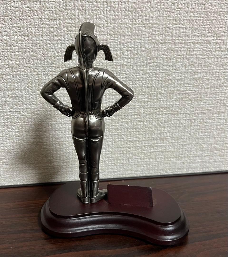 非売品 ウルトラの父 ウルトラの母 37周年記念版 春 冬 決定版 フィギュア