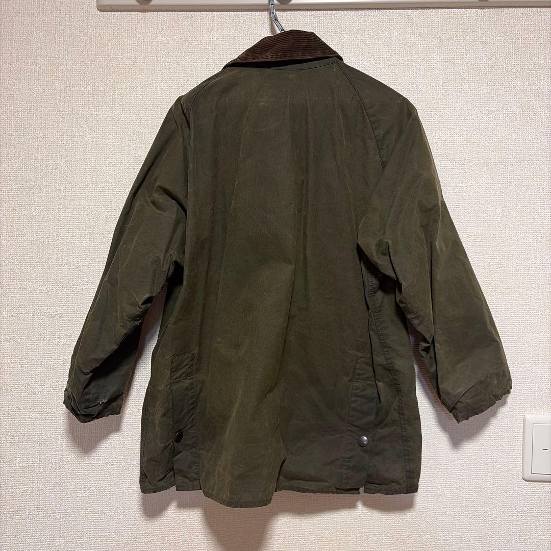 Barbour BEDALE オイルドジャケット