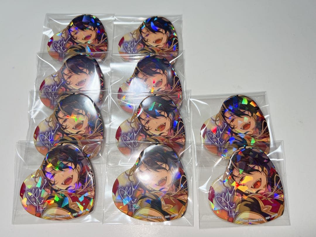 あんスタ 朔間零 とるパカ ハート缶 新 デザイン