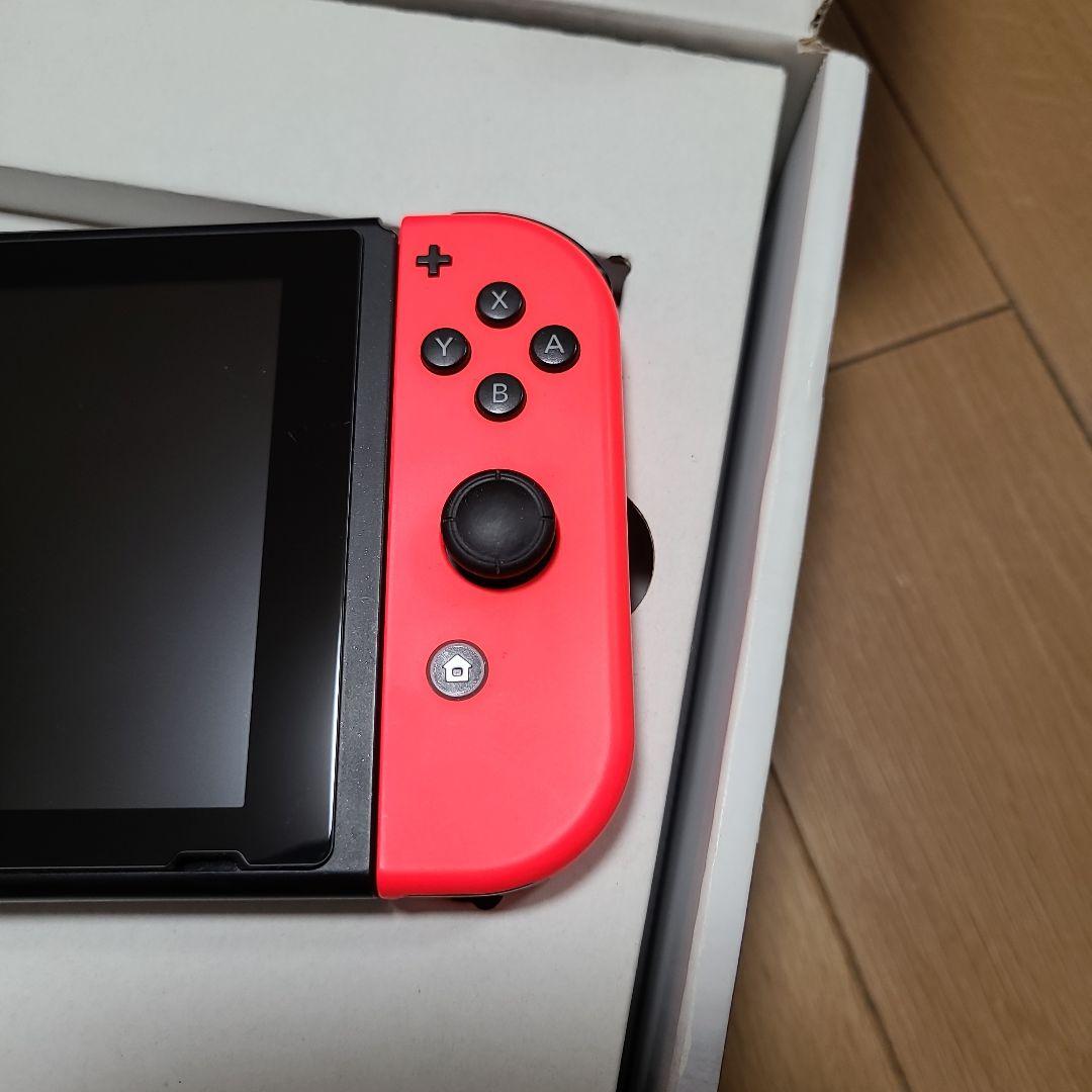 【箱なし】Nintendo Switch　ニンテンドースイッチ本体セット⑤