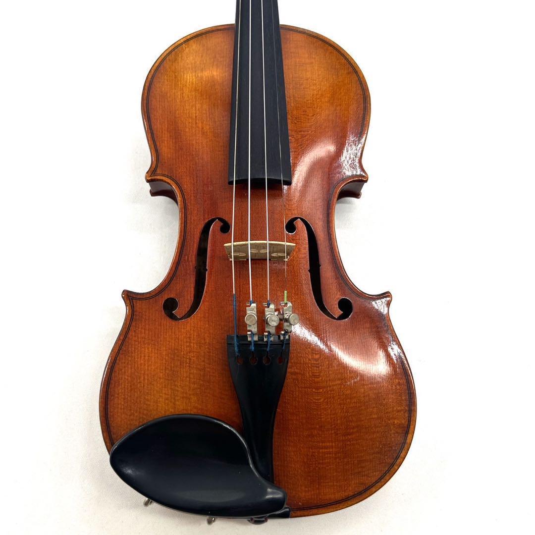 SUZUKI スズキ バイオリン No.200 1/4 1996年 ケース付き