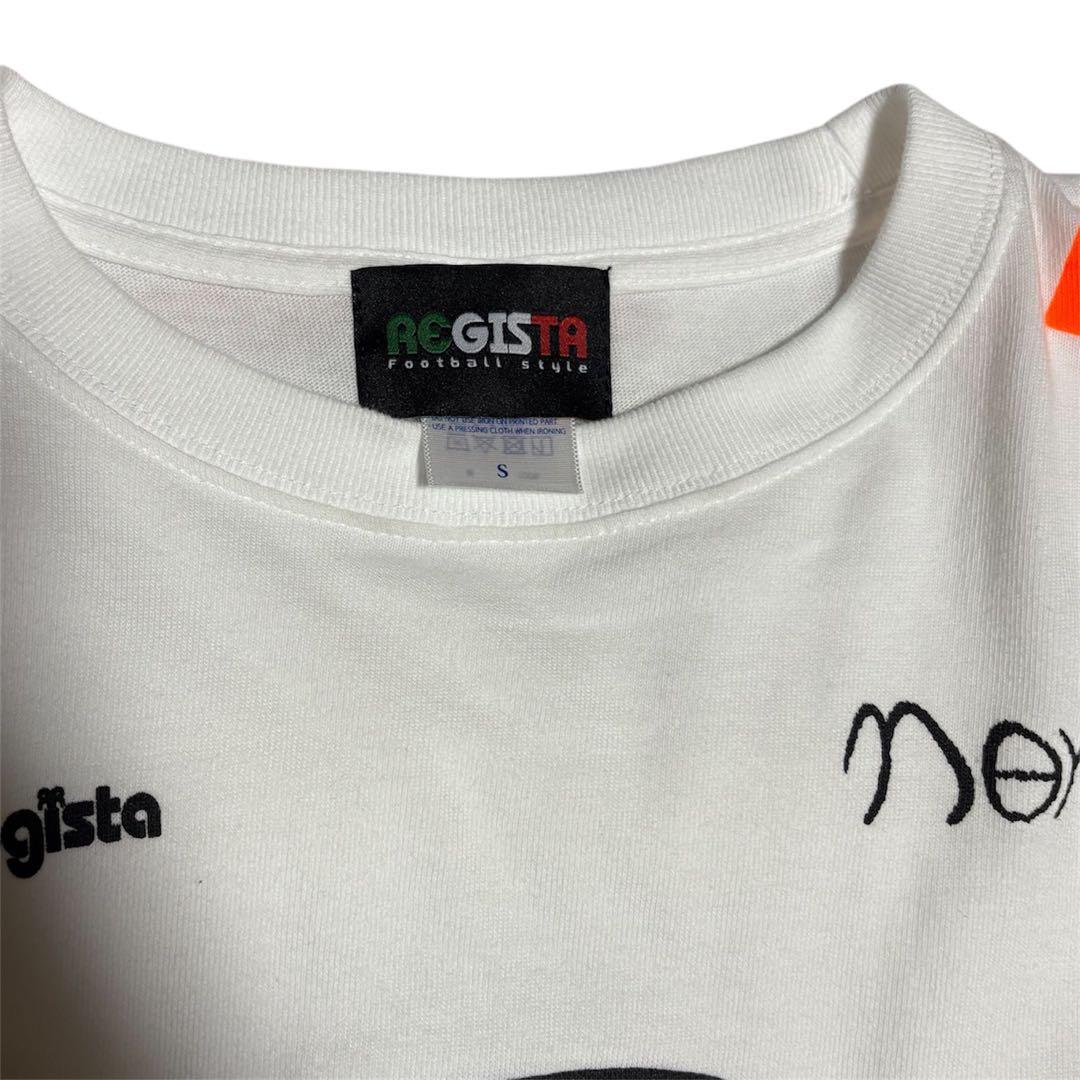 8egreedy Regista NERO コラボロンT 8e greedy × Regista ×NERO 9/25