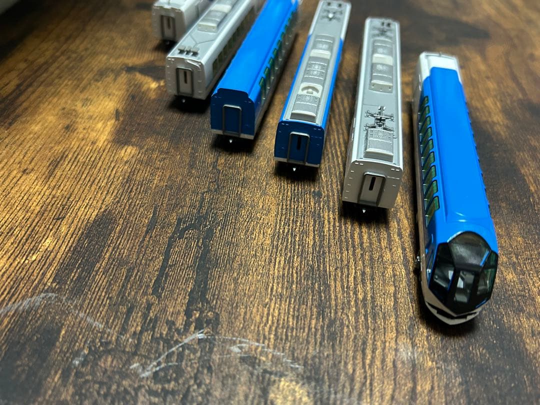 TOMIX しまかぜ　 Nゲージ鉄道模型