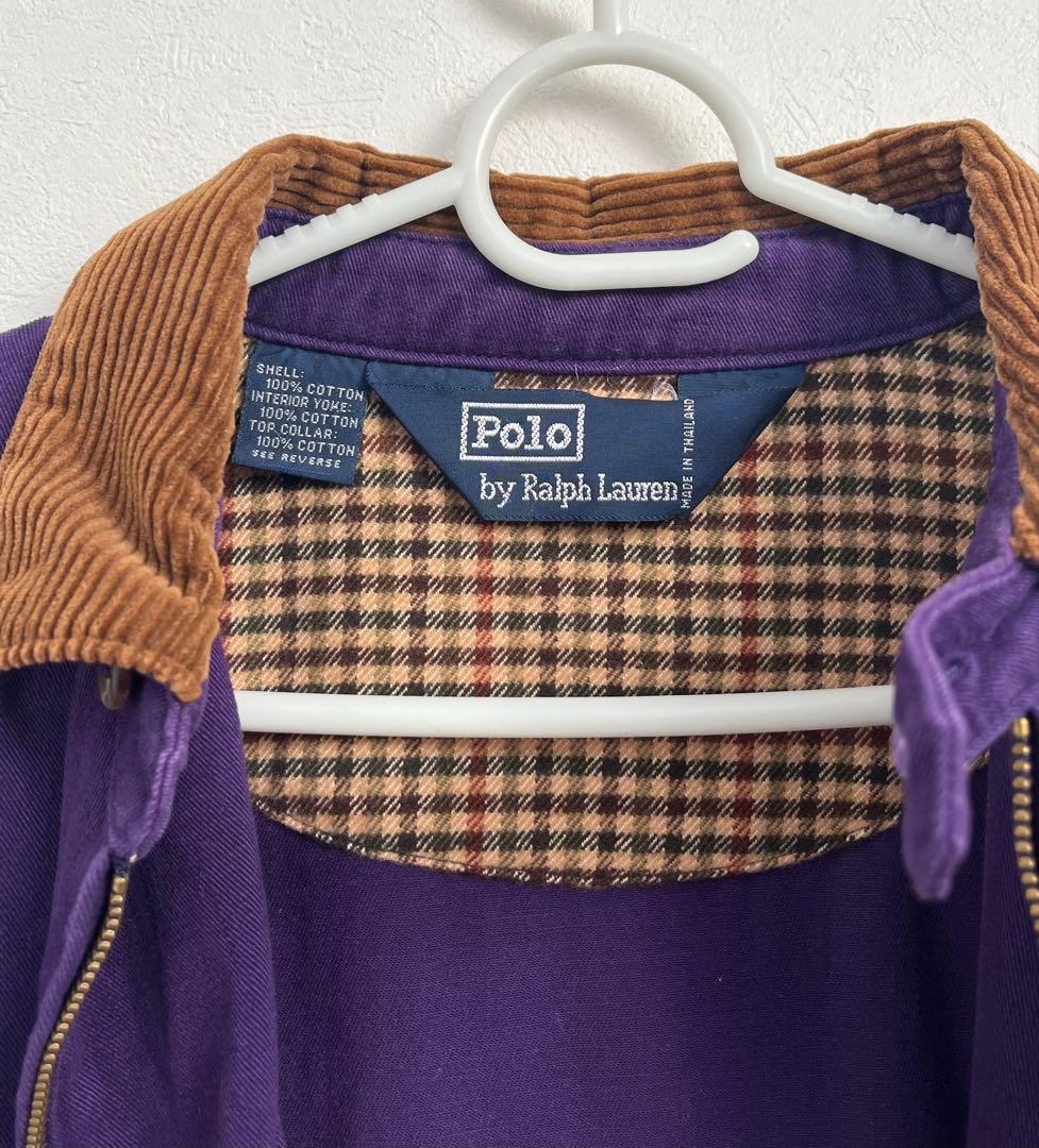 Polo by Ralph Lauren ラルフローレン スイングトップ
