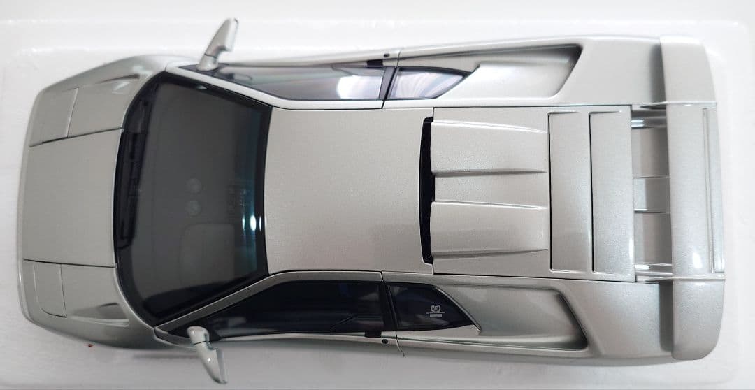 Lamborghini Diablo 1/18 【Auto art】