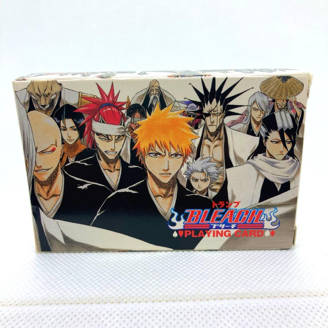 BLEACH ブリーチ ジャンプフェスタ 2007 トランプ - メルカリ