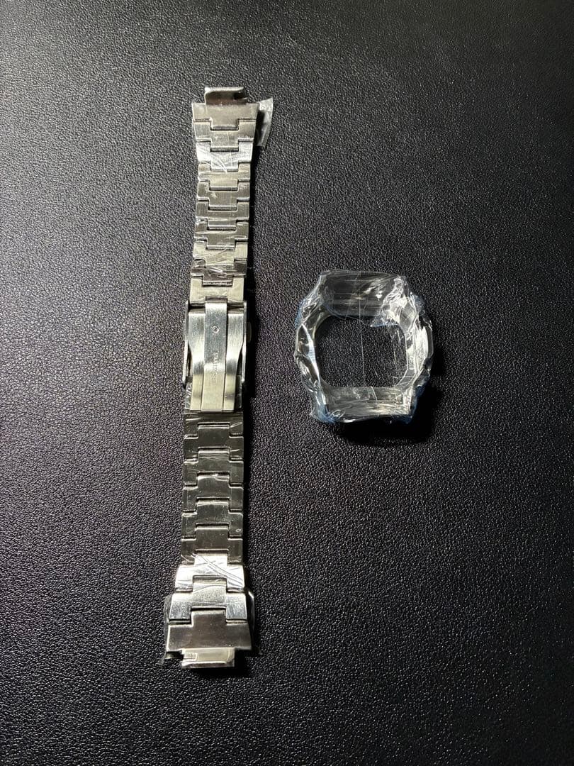 G-SHOCK Gショック 腕時計 ステンレス ベルト ベゼル