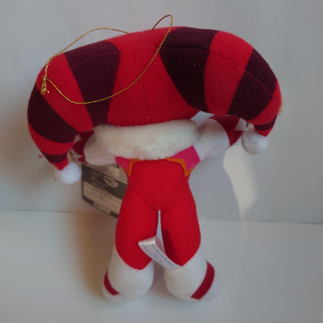 セガ クリスマス Nights ぬいぐるみ ナイツ エリオット クラリス セット