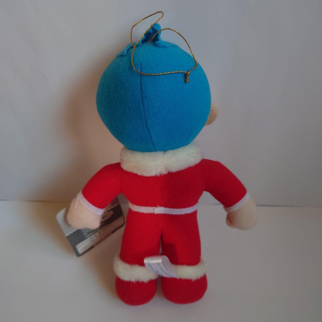 セガ クリスマス Nights ぬいぐるみ ナイツ エリオット クラリス セット