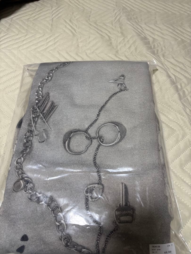 パンツ Theredthread S print sweat2 toys