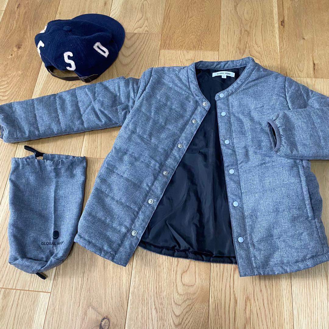 チョコ　男の子　まとめ売り　120② 秋冬〜春　&vis パンツ